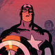 It’s the end of the world as we know it, and Steve Rogers is not feeling fine.
